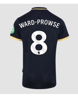 Billige Fotballdrakt West Ham United James Ward-Prowse #8 Replika Tredjedrakt 2025-26 Kortermet Billige Fotballdrakt West Ham United James Ward-Prowse #8 Replika Tredjedrakt 2025-26 Kortermet
